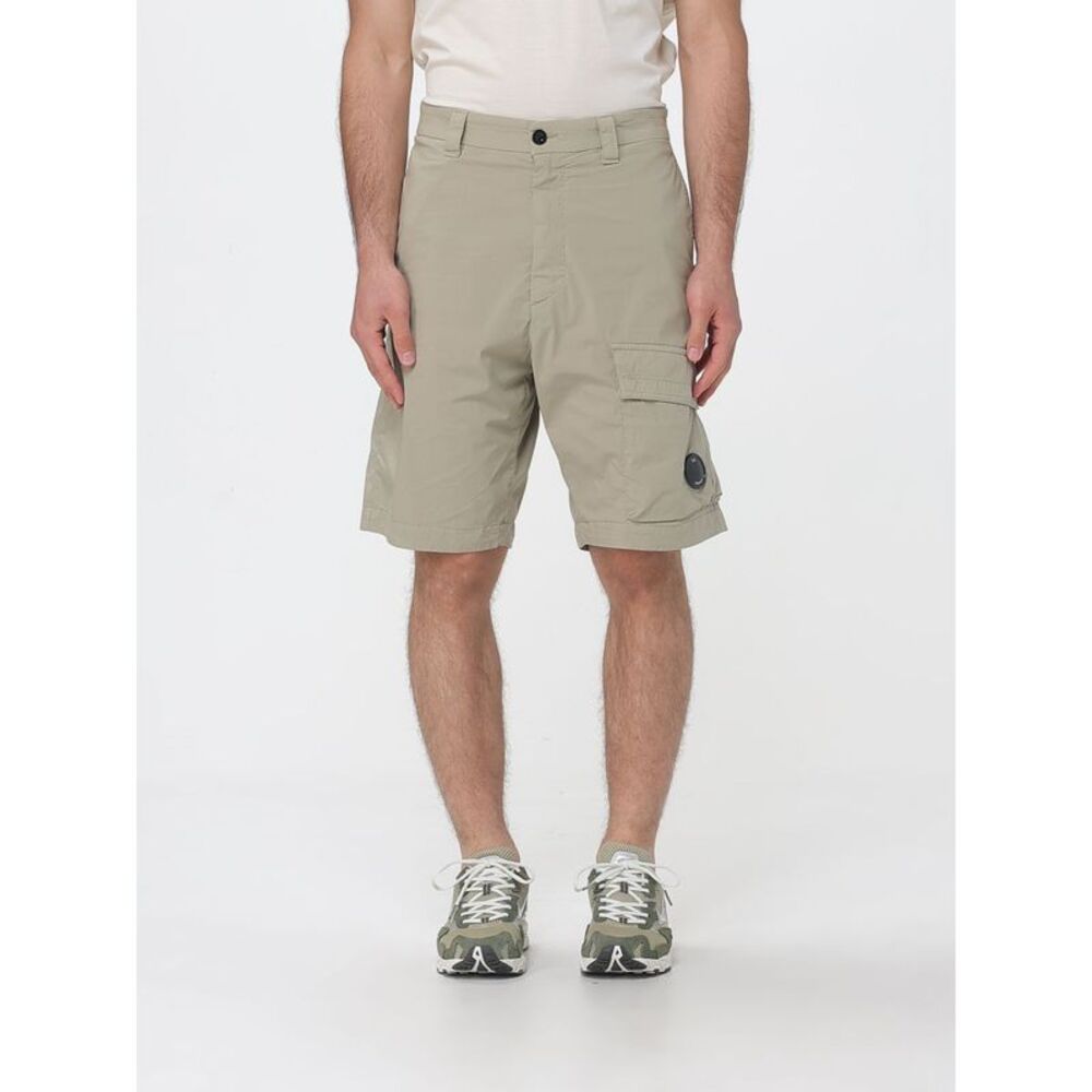 C.P. Company Men Cotton Cargo Shorts C.P. Company